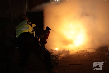 brand 't schaar blaricum