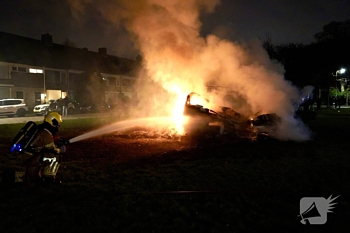 brand marijkestraat warmond