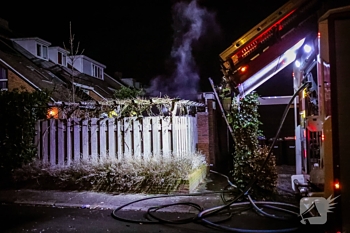 brand johannes vermeerlaan baarn
