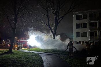 brand curaÃ§aostraat leeuwarden