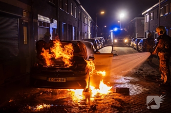 brand kasteeldreef tilburg