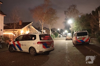 steekincident stationsweg baarn