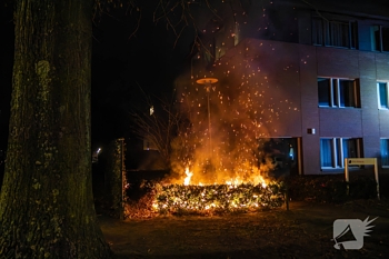 brand componistenlaan tilburg