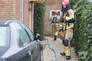 brand heideveldweg laren