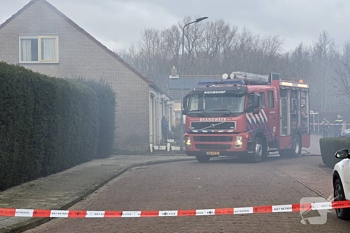brand eendrachtstraat lewedorp
