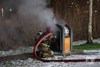 brand admiraal de ruyterlaan uithoorn
