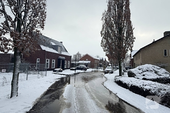 waterlekkage zeven eikenlaan veghel