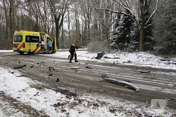 ongeval herenvennenweg weert