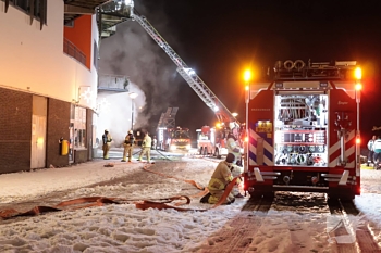 brand lage boog amersfoort