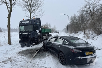 ongeval vonderweg beek en donk