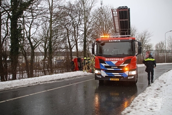 ongeval katwijk zh midden - n206 r 20,8 katwijk