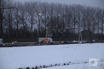 ongeval rijksweg a15 l 76,5 papendrecht