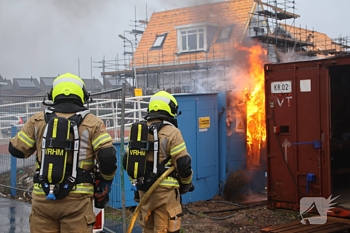 brand langenakker rijnsburg