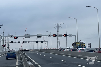 nieuws haringvlietbrug numansdorp