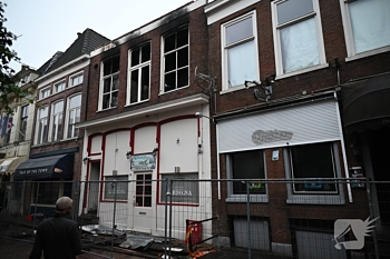 brand grote hoogstraat leeuwarden