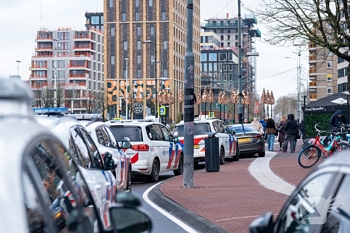 schietincident stationsplein eindhoven