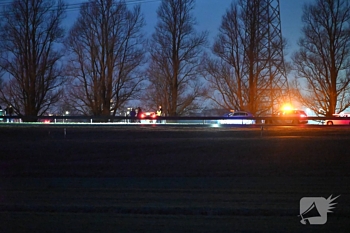 ongeval wâldwei - n31 leeuwarden
