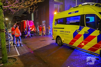 ongeval wiborgeiland amsterdam