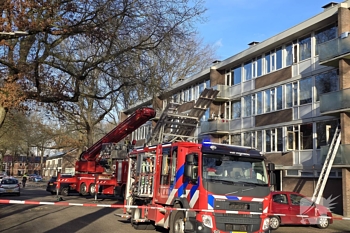 brand sint hubertusstraat tilburg