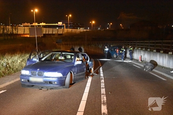 ongeval oranjesluisweg naaldwijk