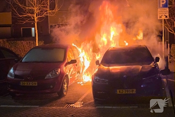 brand vergiliusstraat rotterdam
