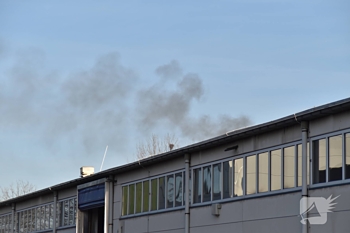 brand vierbundersweg dongen