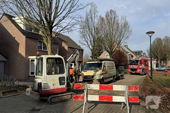 ongeval beukenlaan beek en donk