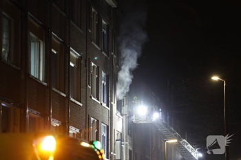 brand van meekerenstraat rotterdam