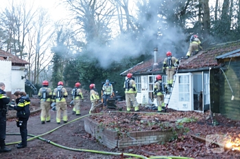 brand torenlaan blaricum