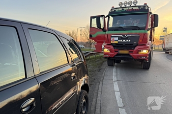 ongeval broekdalerbaan - n279 beek en donk