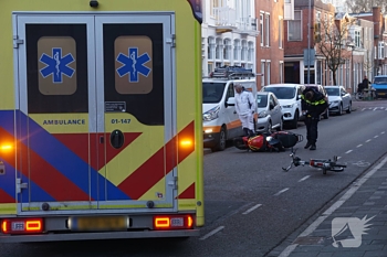ongeval warmoesstraat groningen