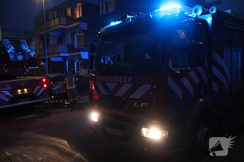 brand loofdakstraat rotterdam