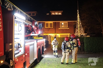 brand rembrandtlaan naarden