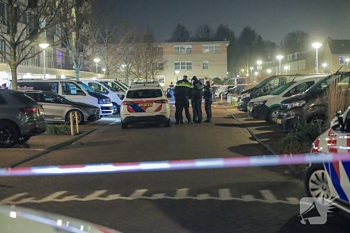 schietincident confuciusplein amsterdam