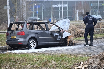 brand fryslânplein leeuwarden