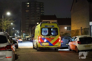 ongeval bergumermeer rotterdam