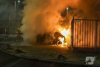 brand ridderkerkstraat rotterdam