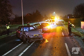 ongeval hoekeindseweg - n209 9,9 bleiswijk