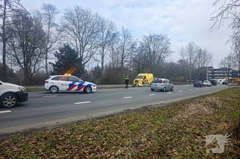 ongeval goudse poort gouda