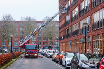 brand bijlmerdreef amsterdam