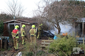 brand hofweg rotterdam