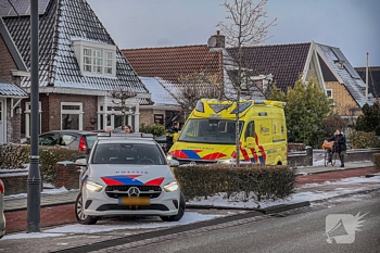 ongeval stationsweg drachten