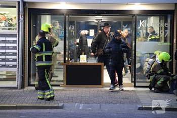 brand klencke hoogvliet rotterdam