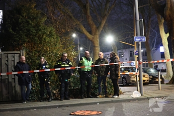 steekincident plein den haag