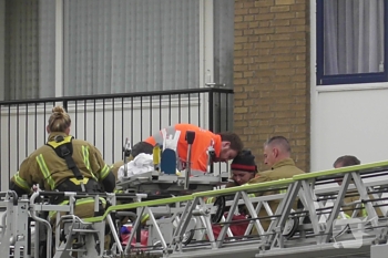 ongeval nieuwenoord rotterdam