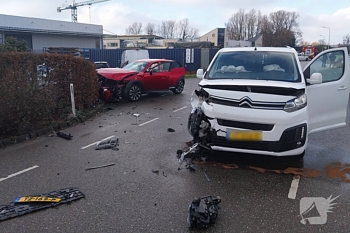 ongeval noord krimpen aan de lek