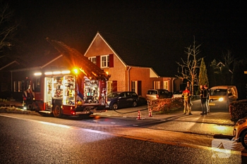 brand oldeberkoperweg oudehorne