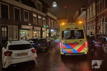 ongeval korfmakersstraat leeuwarden