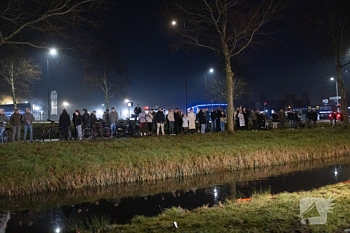 brand van hennaertweg alblasserdam