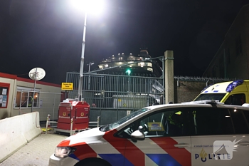 steekincident marconistraat rotterdam